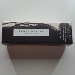 Fenty beauty match stick in Rum